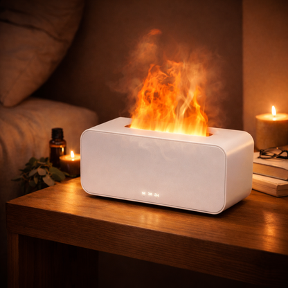 FlameMist – Brume de Sérénité