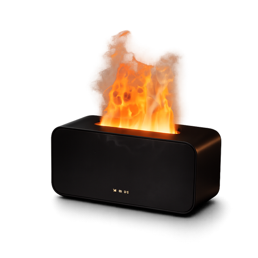 FlameMist – Brume de Sérénité