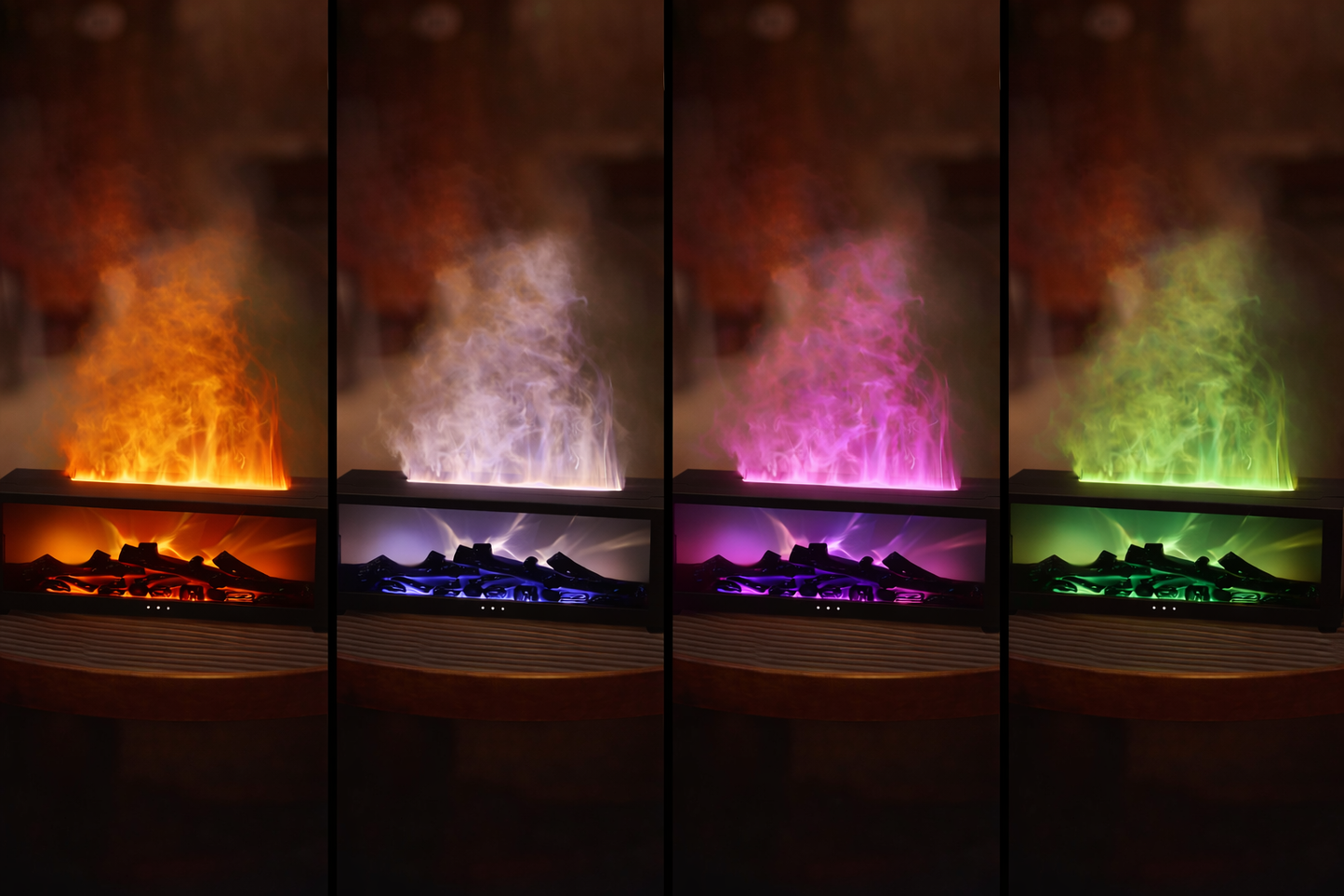AuraFlame – Rituel de Sérénité