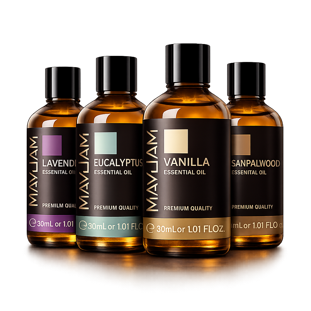 Huile Essentielles MAYJAM