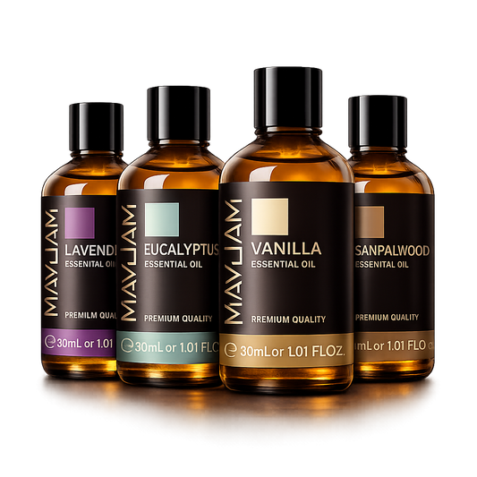 Huile Essentielles MAYJAM
