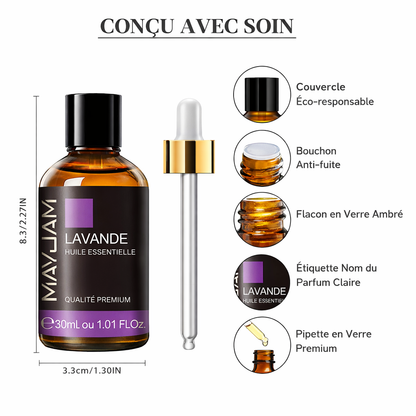 Huile Essentielles MAYJAM