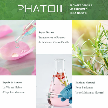 Huiles Essentielles PHATOIL