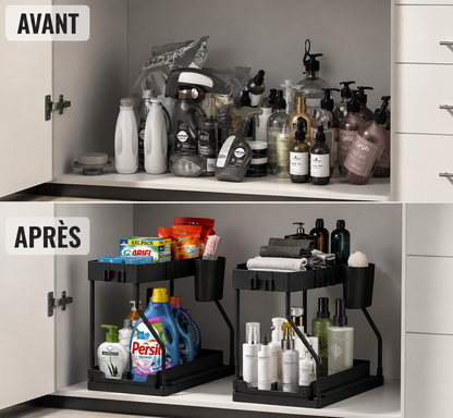 Optima™ | Rangement Intelligent