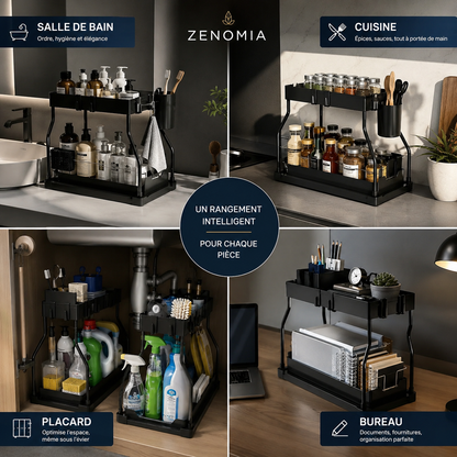 Optima™ | Rangement Intelligent