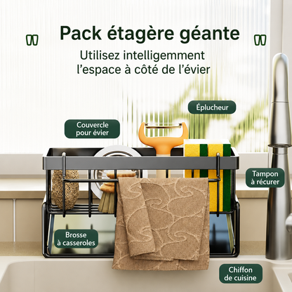 Sinka™ | Organisateur d'Évier