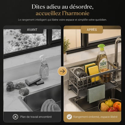 Sinka™ | Organisateur d'Évier