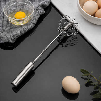 RapidWhisk™ | Fouet Auto-Rotatif
