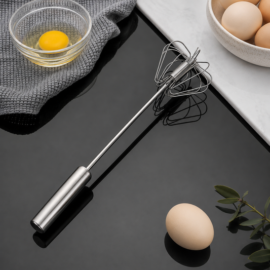 RapidWhisk™ | Fouet Auto-Rotatif