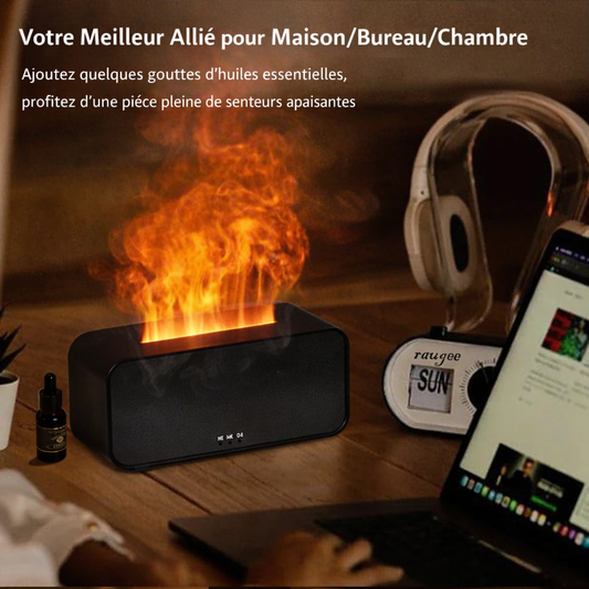 FlameMist – Brume de Sérénité