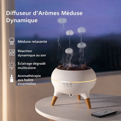 MedusaGlow – Éveil des Sens