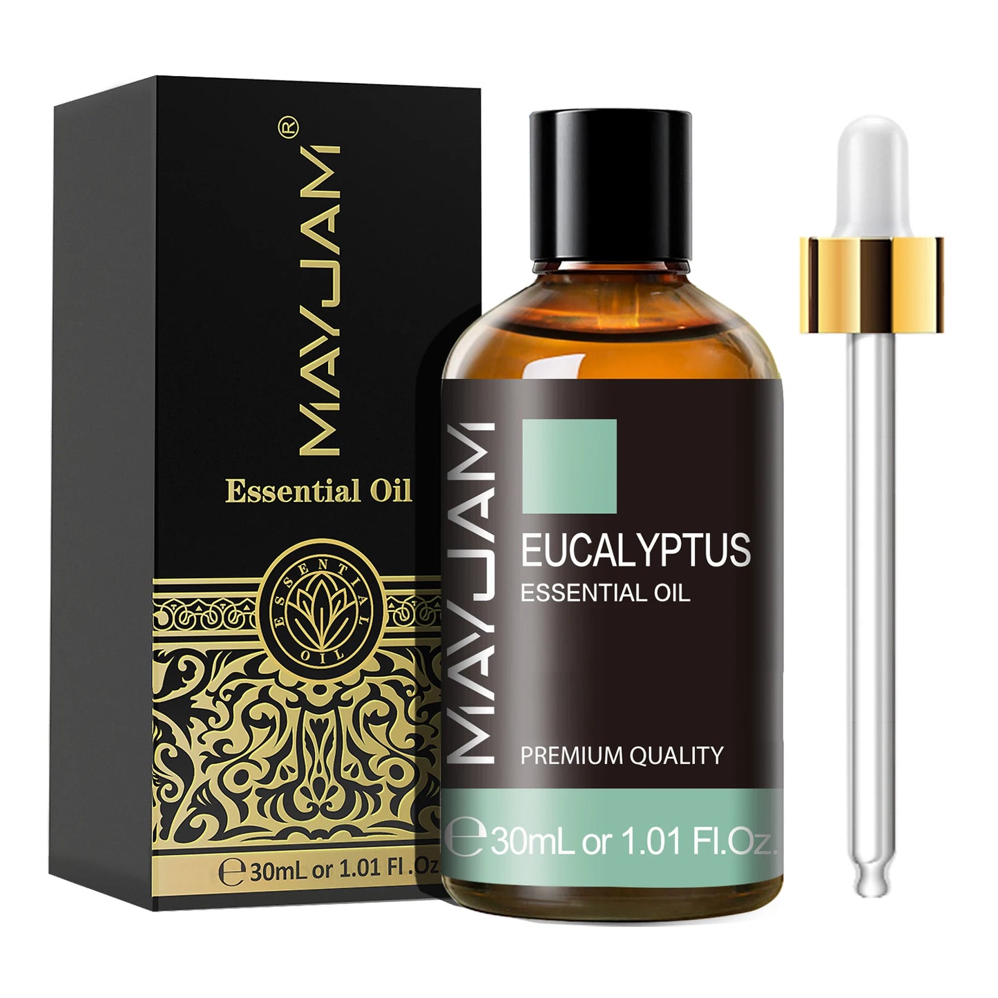 Huile Essentielles MAYJAM