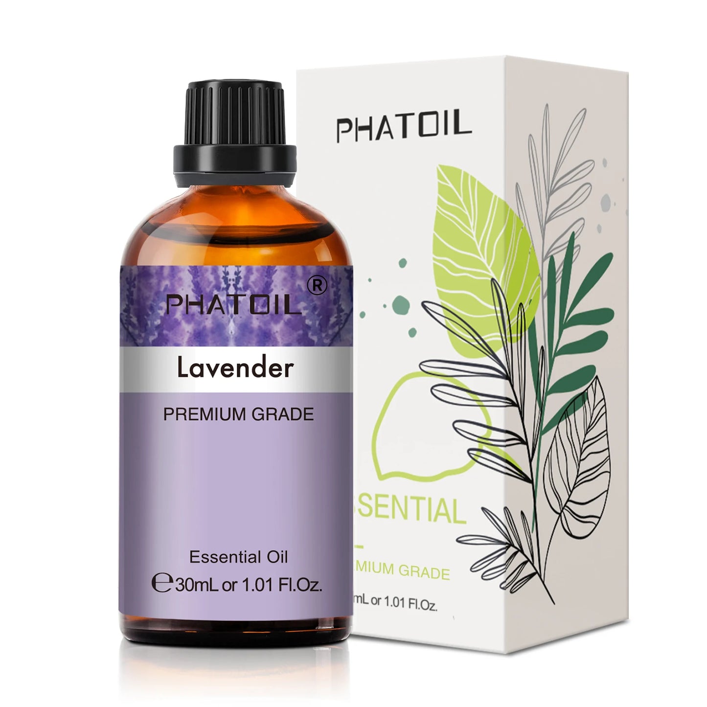 Huiles Essentielles PHATOIL