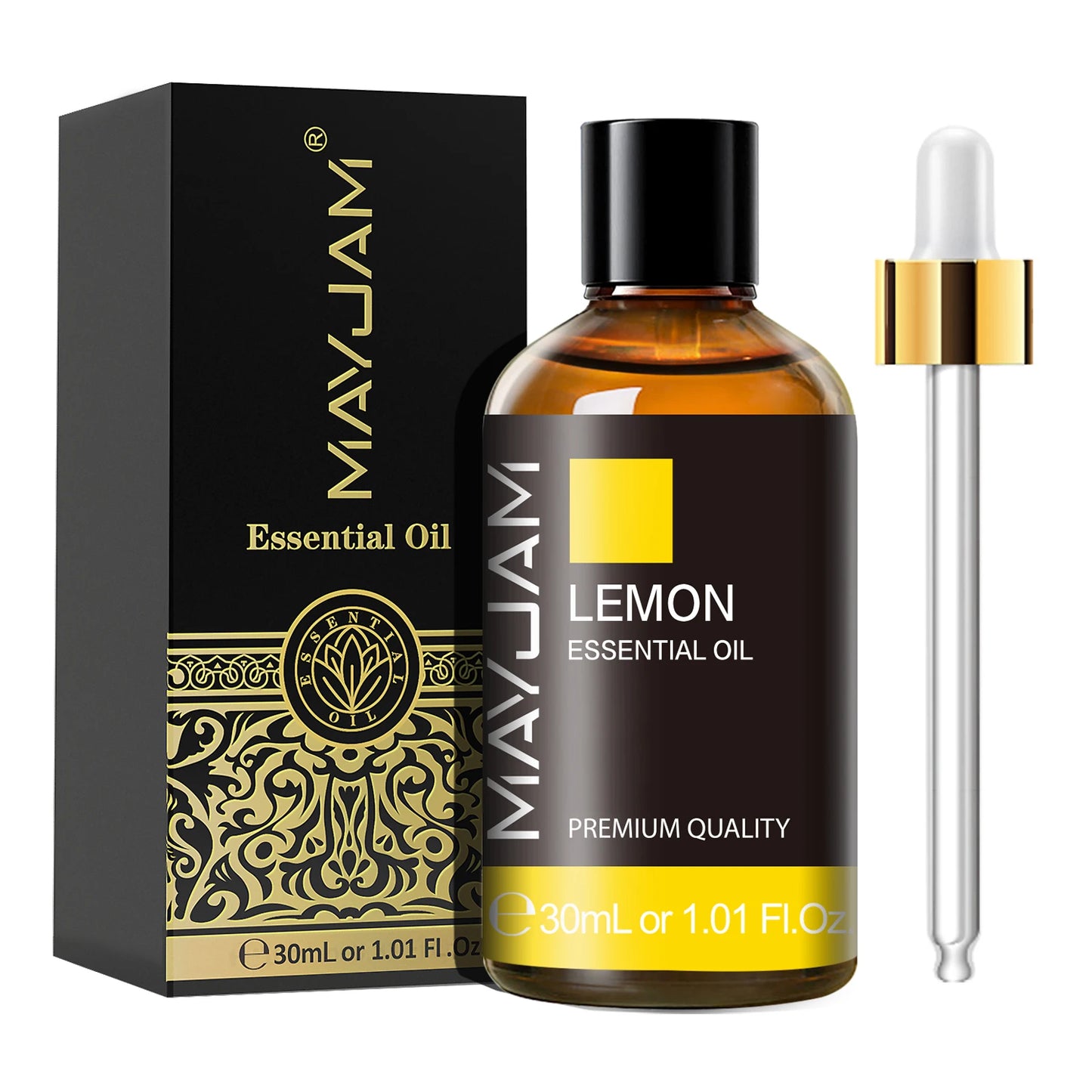 Huile Essentielles MAYJAM