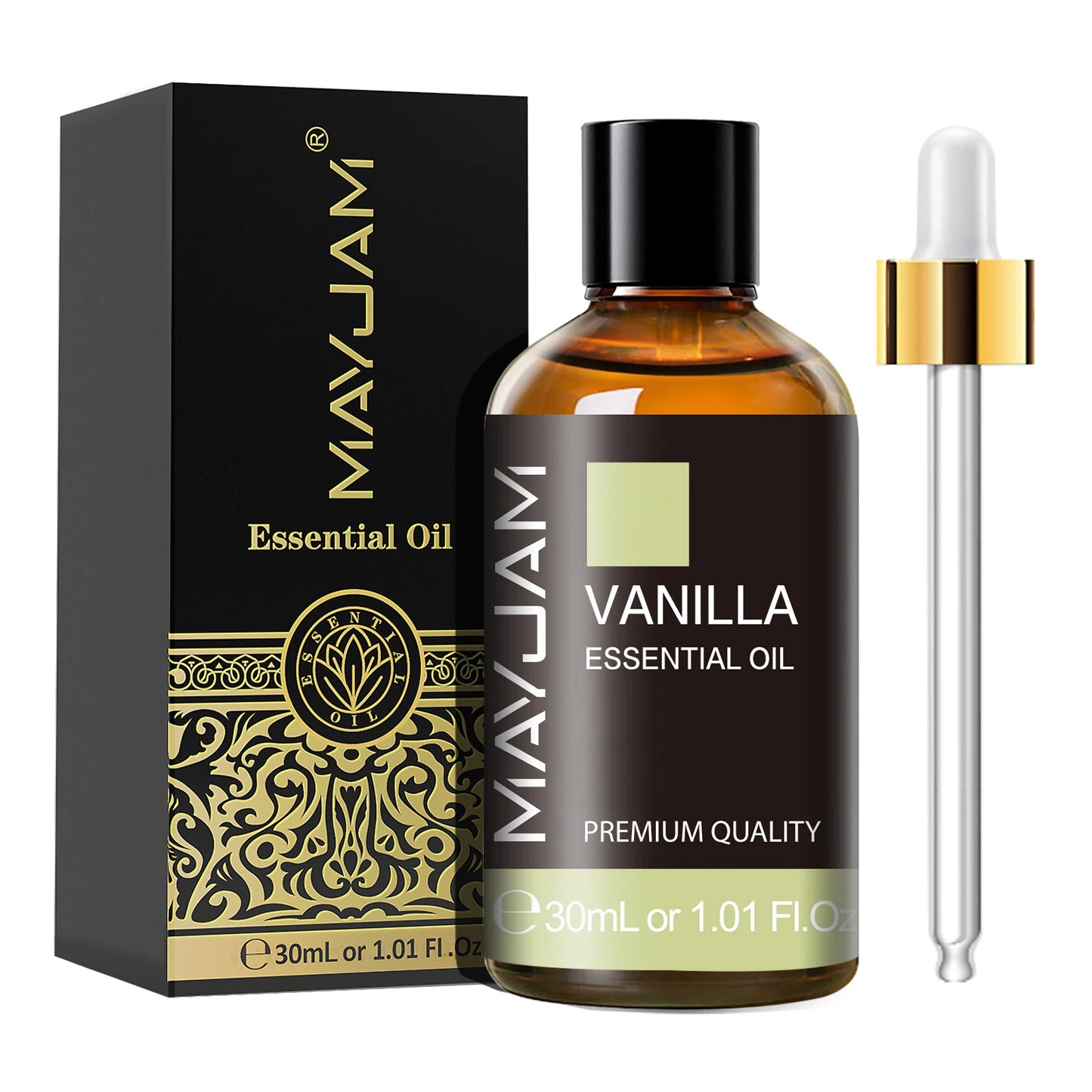 Huile Essentielles MAYJAM