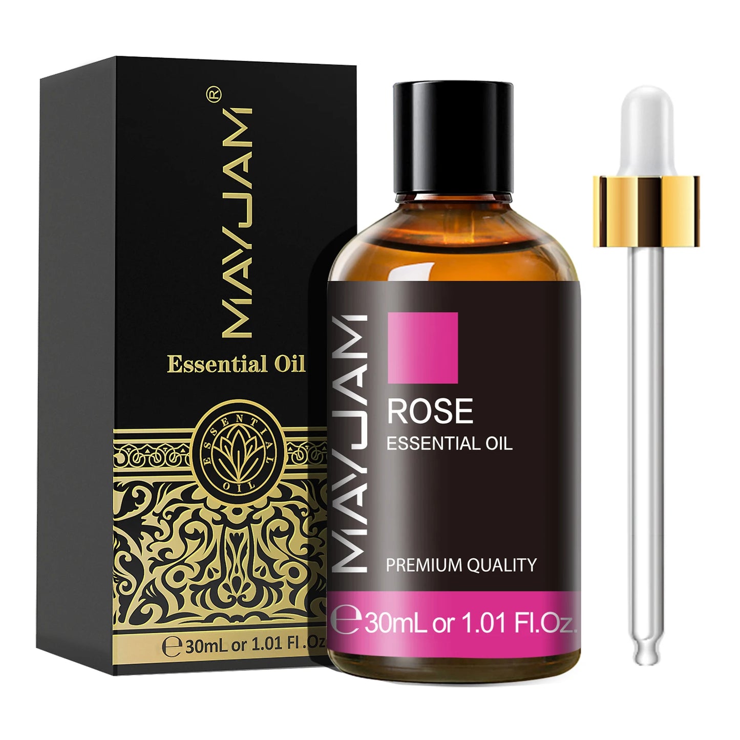 Huile Essentielles MAYJAM